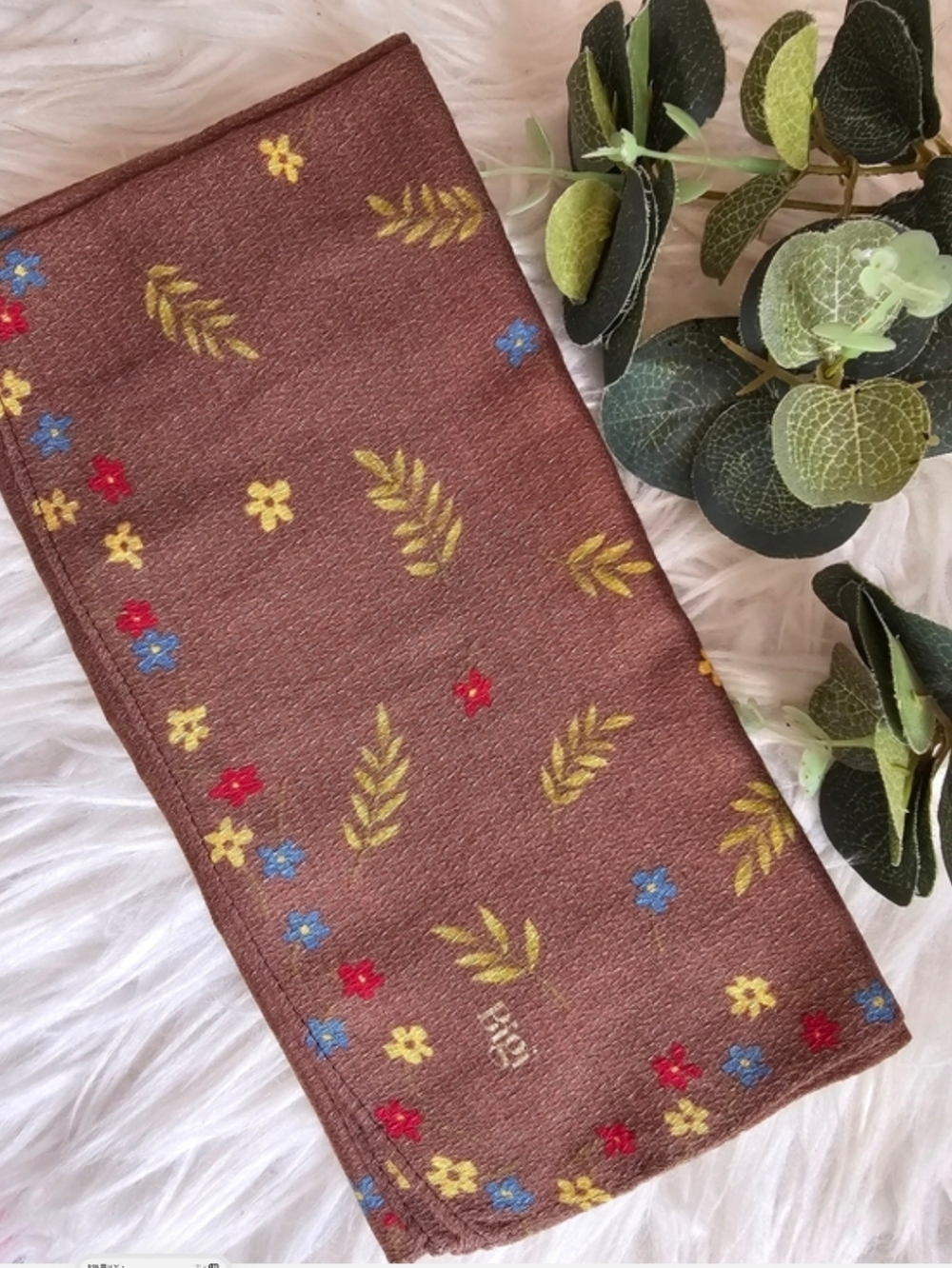 Bigi Italy Luxury Vintage Scarf/Hanky